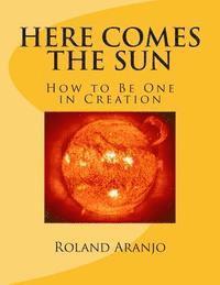 bokomslag Here Comes the Sun: How to Be One in Creation