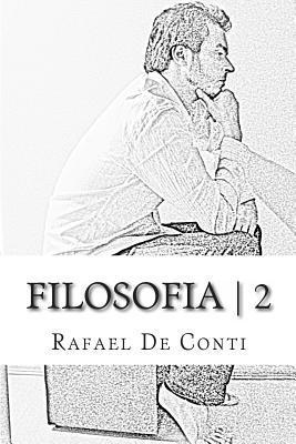 Rafael Augusto De Conti - Filosofia, Häftad