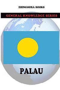 bokomslag Palau
