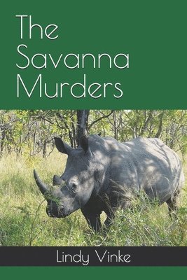 bokomslag Savanna Murders