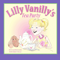 bokomslag Lilly Vanilly's Tea Party