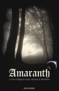 bokomslag Amaranth - a Tale of Magical Lands, Wizards and Adventure