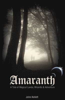 Amaranth - a Tale of Magical Lands, Wizards and Adventure 1