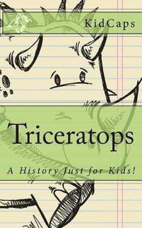 bokomslag Triceratops