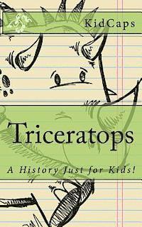 bokomslag Triceratops: A History Just for Kids!