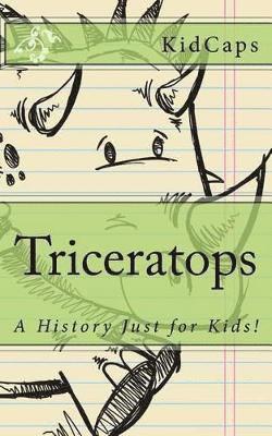bokomslag Triceratops