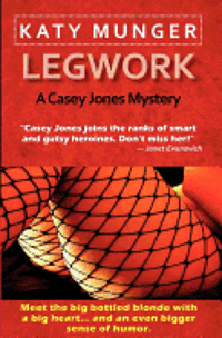 Katy Munger - Legwork, Häftad