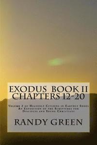 bokomslag Exodus Book II