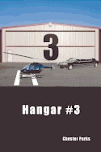 bokomslag Hangar #3