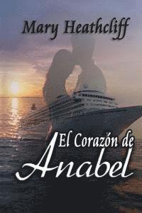 bokomslag El Corazón de Anabel