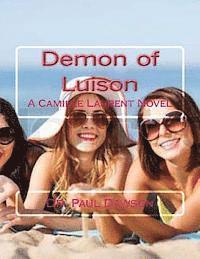 bokomslag Demon of Luison: A Camille Laurent Novel