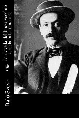 bokomslag La novella del buon vecchio e della bella fanciulla