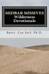 bokomslag Midbar Missives: Wilderness Devotionals