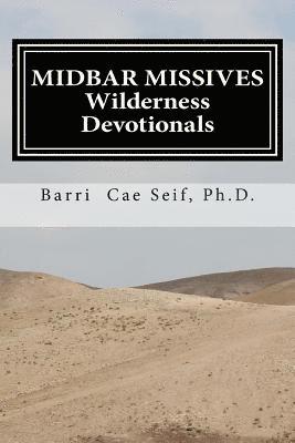bokomslag Midbar Missives: Wilderness Devotionals