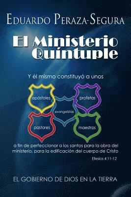 El Ministerio Quíntuple: El gobierno de Dios en la tierra 1