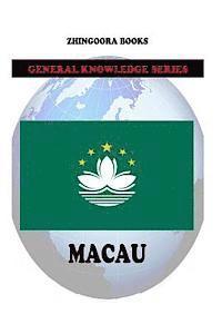 bokomslag Macau