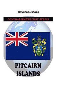 bokomslag Pitcairn Islands