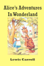 bokomslag Alice's Adventures In Wonderland