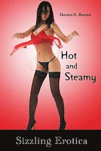 Darren G. Burton - Hot and Steamy: Sizzling Erotica, Häftad