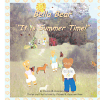 bokomslag Bella Bear ' It is Summer Time!'