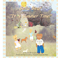 Bella Bear ' It is Summer Time!' 1