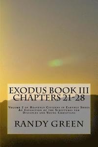 bokomslag Exodus Book III