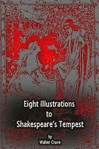 bokomslag Eight Illustrations to Shakespeare's Tempest