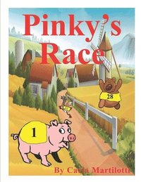 bokomslag Pinky's Race