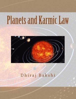 Planets and Karmic Law 1