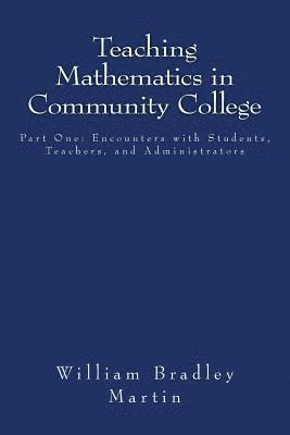 bokomslag Teaching Mathematics in Community College