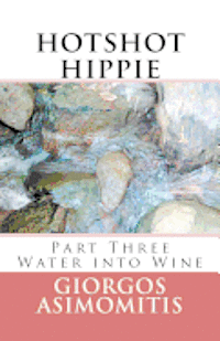 bokomslag hotshot hippie: Part Three Water into Wine