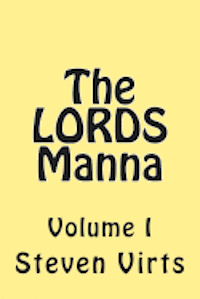 bokomslag The LORDS Manna