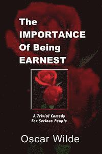 bokomslag The Importance Of Being Earnest