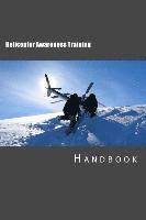 bokomslag Helicopter Awareness Training Handbook