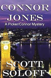 bokomslag Connor Jones: A Picker/Connor Mystery
