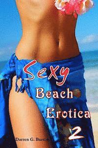 bokomslag Sexy Beach Erotica 2