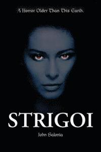 bokomslag Strigoi