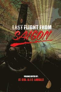 bokomslag Last Flight From Saigon