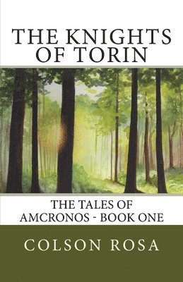 Colson Rosa - The Knights of Torin: The Tales of Amcronos - Book One, Häftad