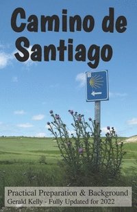 bokomslag Camino de Santiago - Practical Preparation and Background