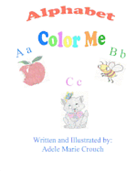 bokomslag Alphabet Color Me