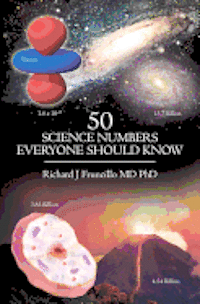 bokomslag 50 Science Numbers Everyone Should Know
