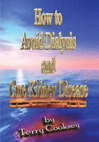 bokomslag How to Avoid Dialysis and Cure Kidney Disease