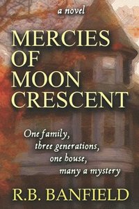 bokomslag Mercies of Moon Crescent