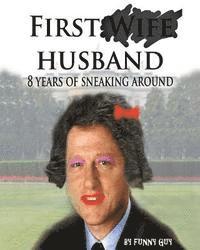 bokomslag First Husband