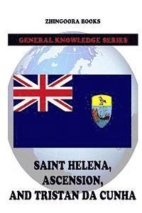 bokomslag Saint Helena, Ascension, and Tristan da Cunha