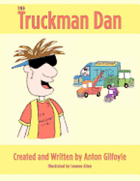 bokomslag Truckman Dan