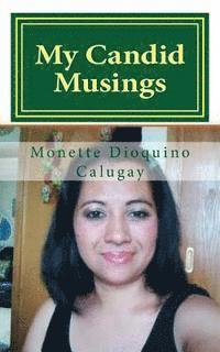 Monette Dioquino Calugay, Tatay Jobo Elizes Pub - My Candid Musings, Häftad