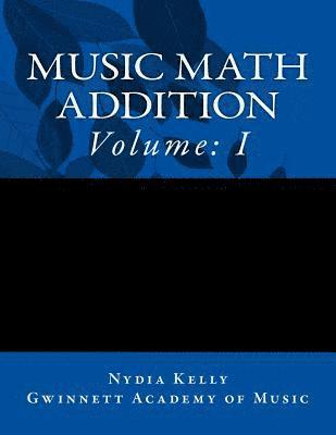bokomslag Music Math: Addition
