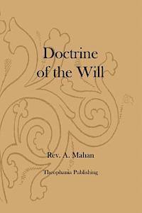 bokomslag Doctrine of the Will